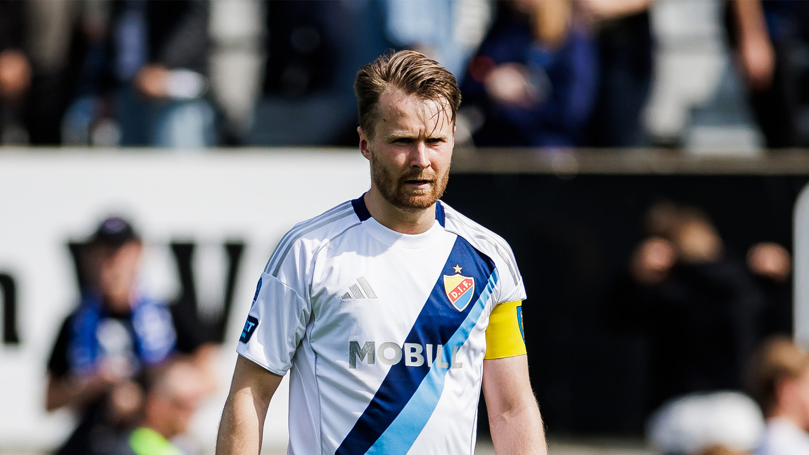 Kaptenen kräver ett lyft : ”Inga ursäkter i höst”