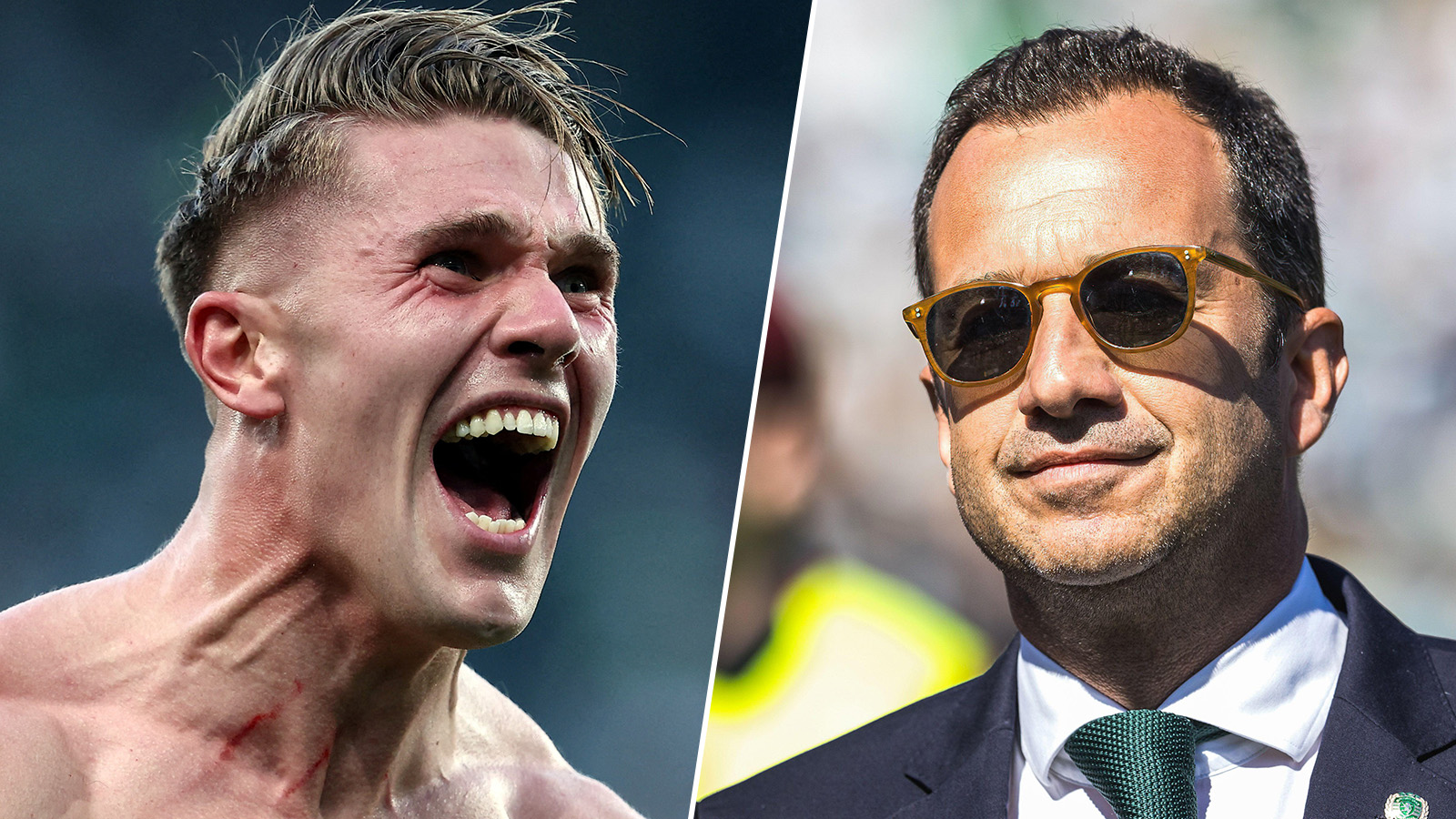 Sporting-bossen tydlig kring Gyökeres: ”Säger inte”