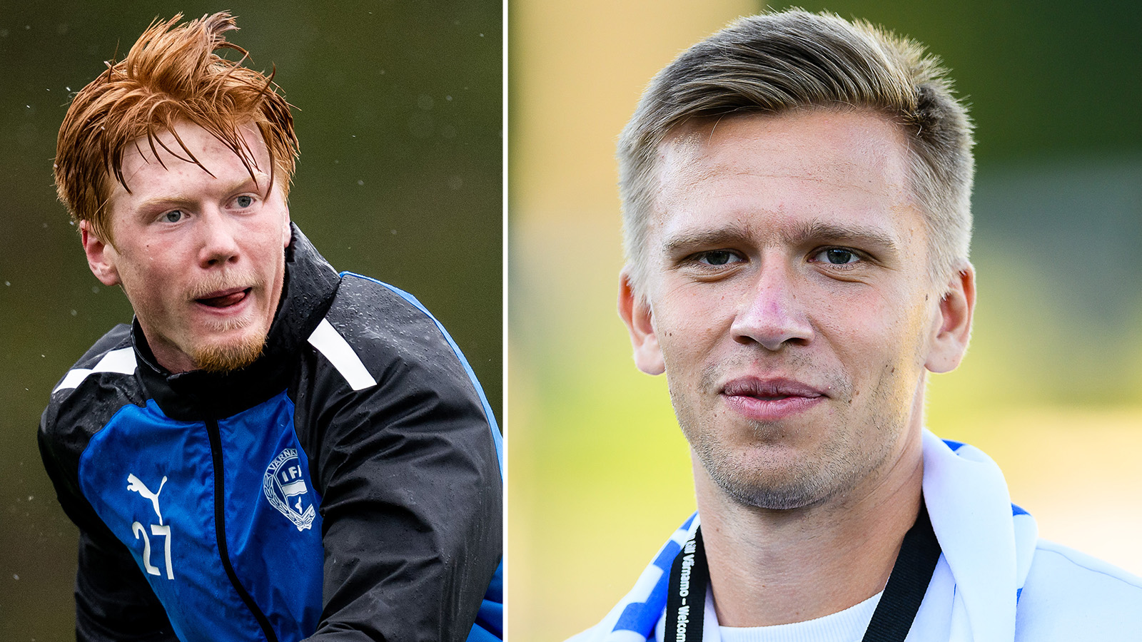 Officiellt: IFK Värnamo-duon lämnar klubben