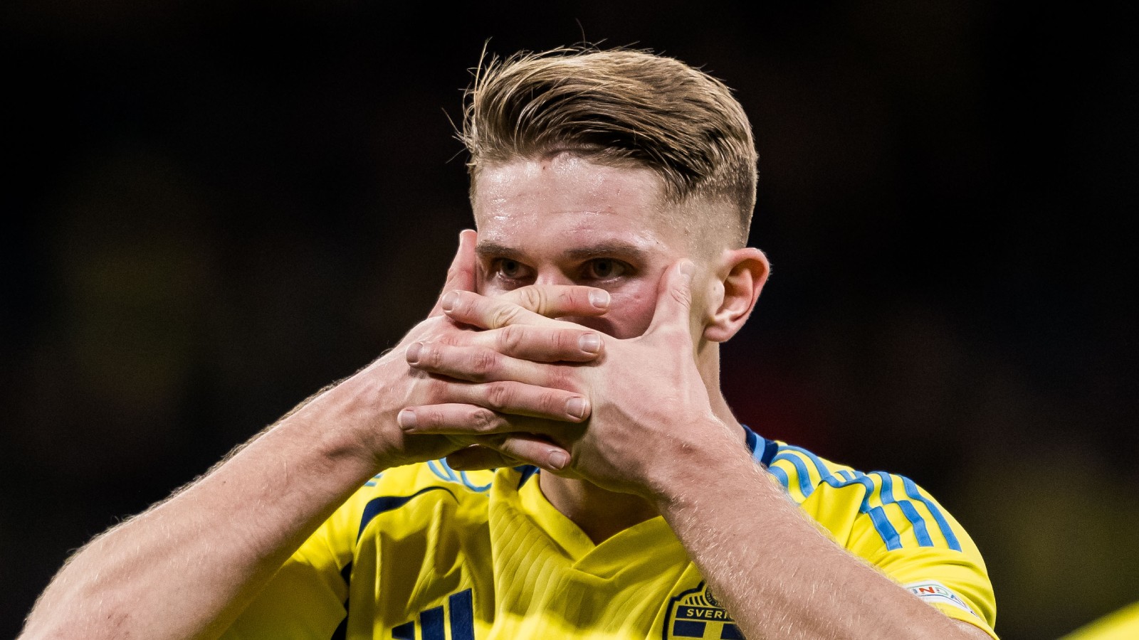 Uppgifter: Atletico och Juventus jobbar hårt för Gyökeres