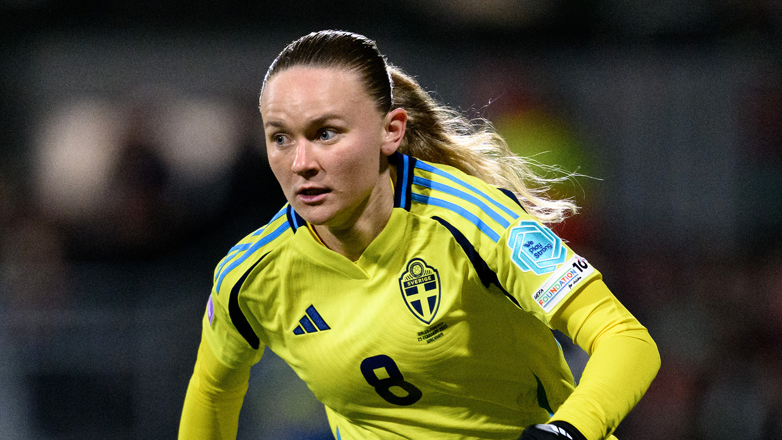 Svenska U23-landslaget besegrade Italien