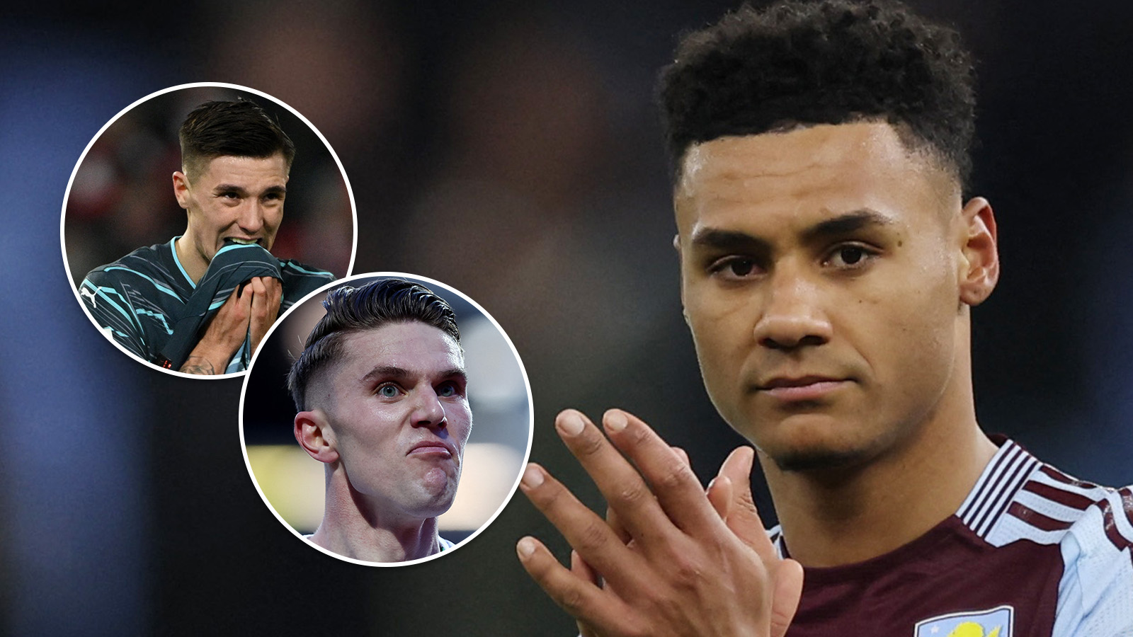 Uppgifter: Arsenal kan gå för Watkins