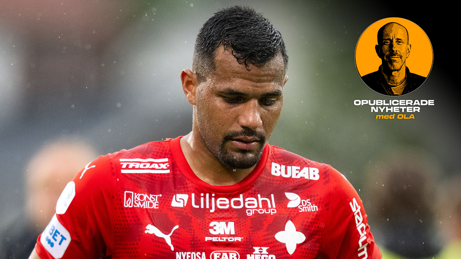 Wenderson sparas inte i ”känsliga” mötet med Elfsborg
