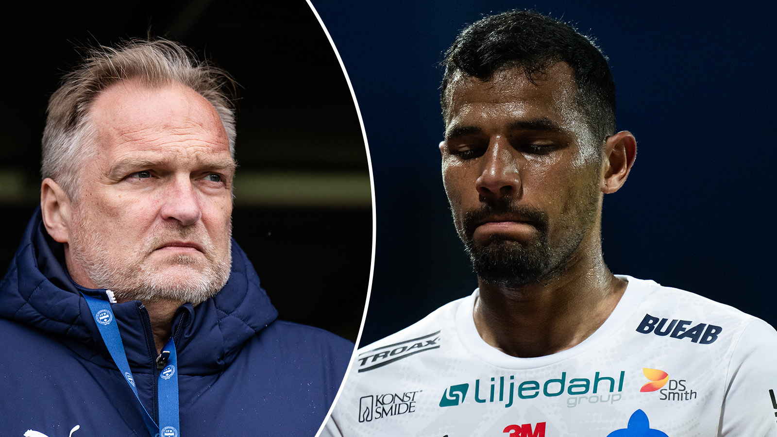 Sportchefen om Wenderson: ”Räknar inte med honom”