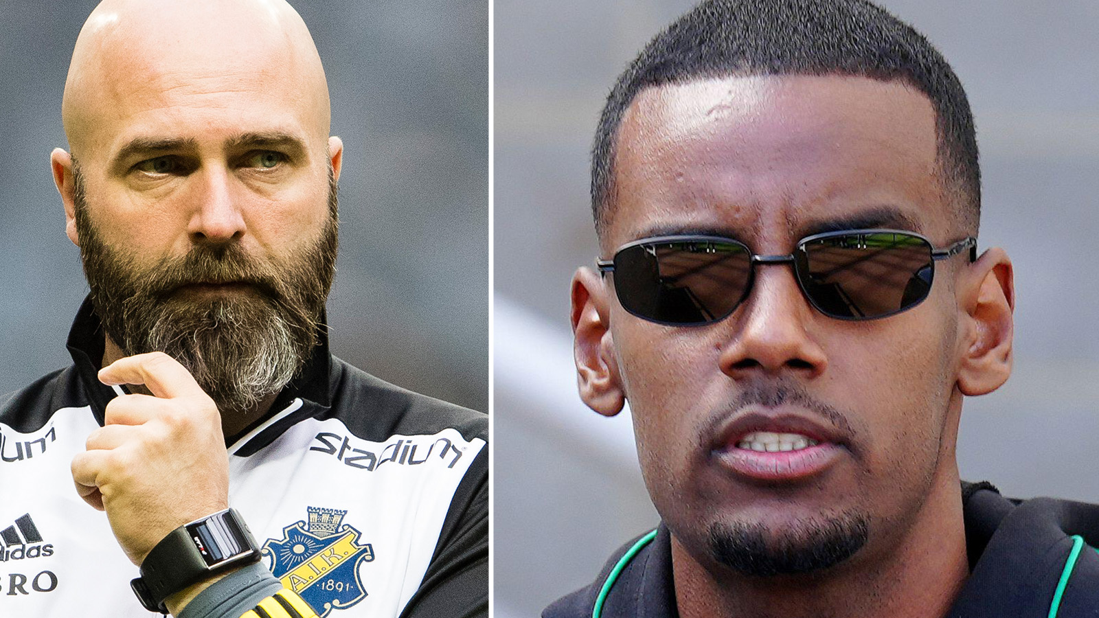 Förre tränaren hyllar Alexander Isak: ”Ingen tvekan”