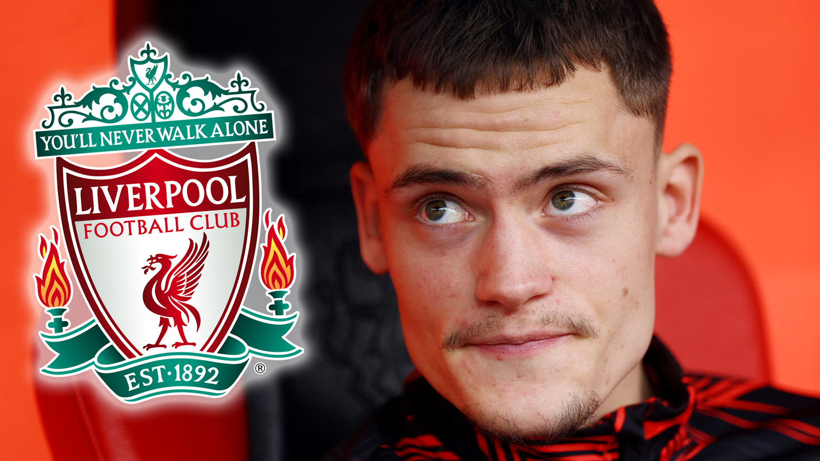 Officiellt: Wirtz klar för Liverpool