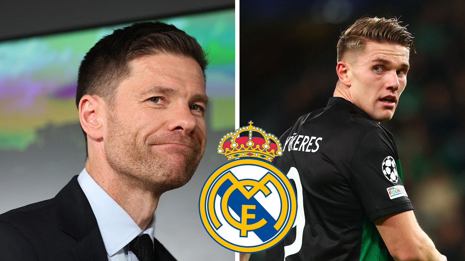 The Athletic: Real Madrid nobbar Viktor Gyökeres