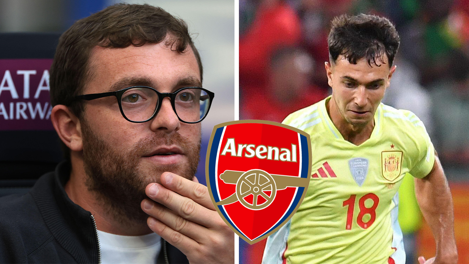 Uppgifter: ”Here we go, confirmed” på Zubimendi till Arsenal