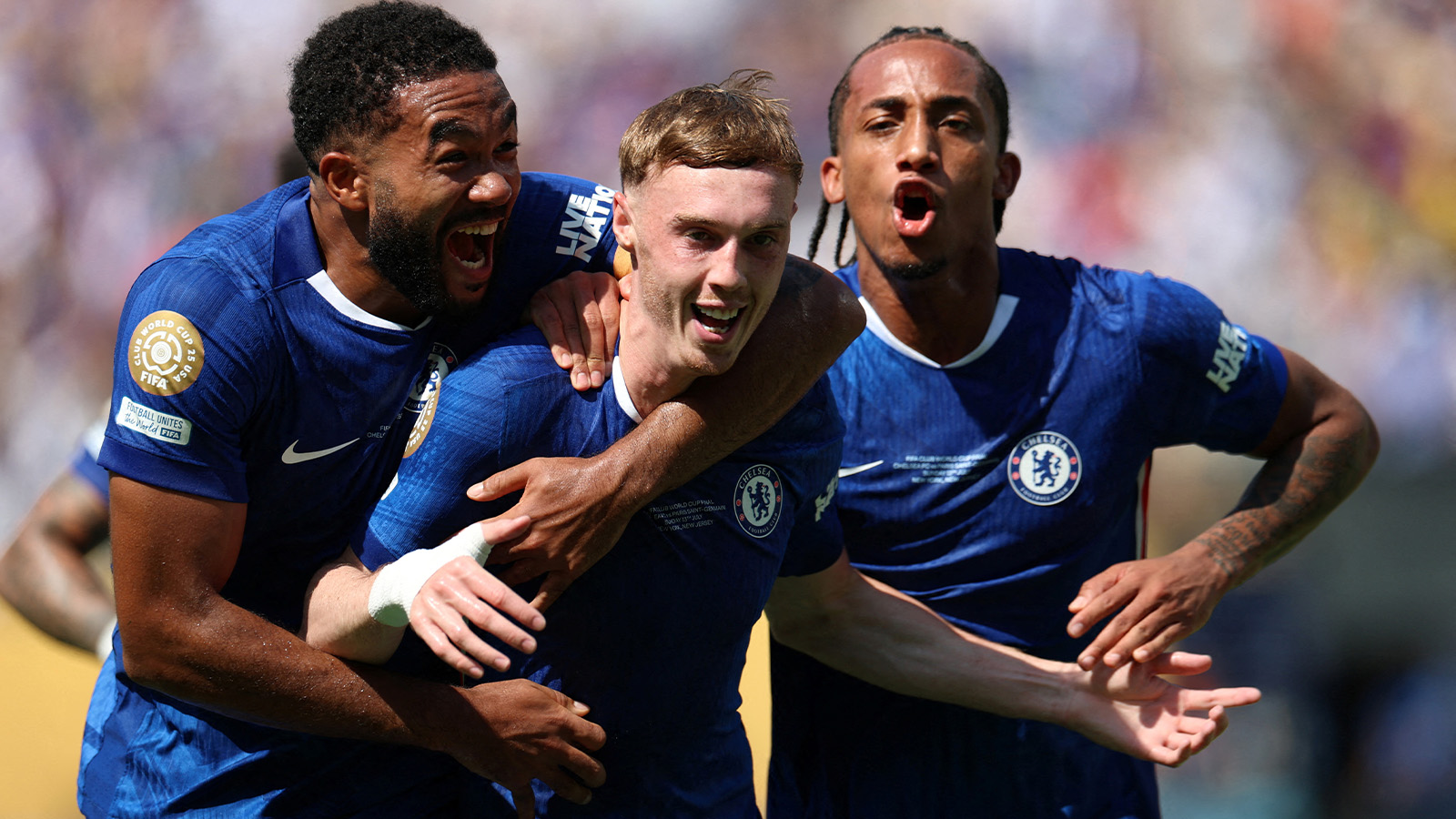 Chelsea vinner klubblags-VM