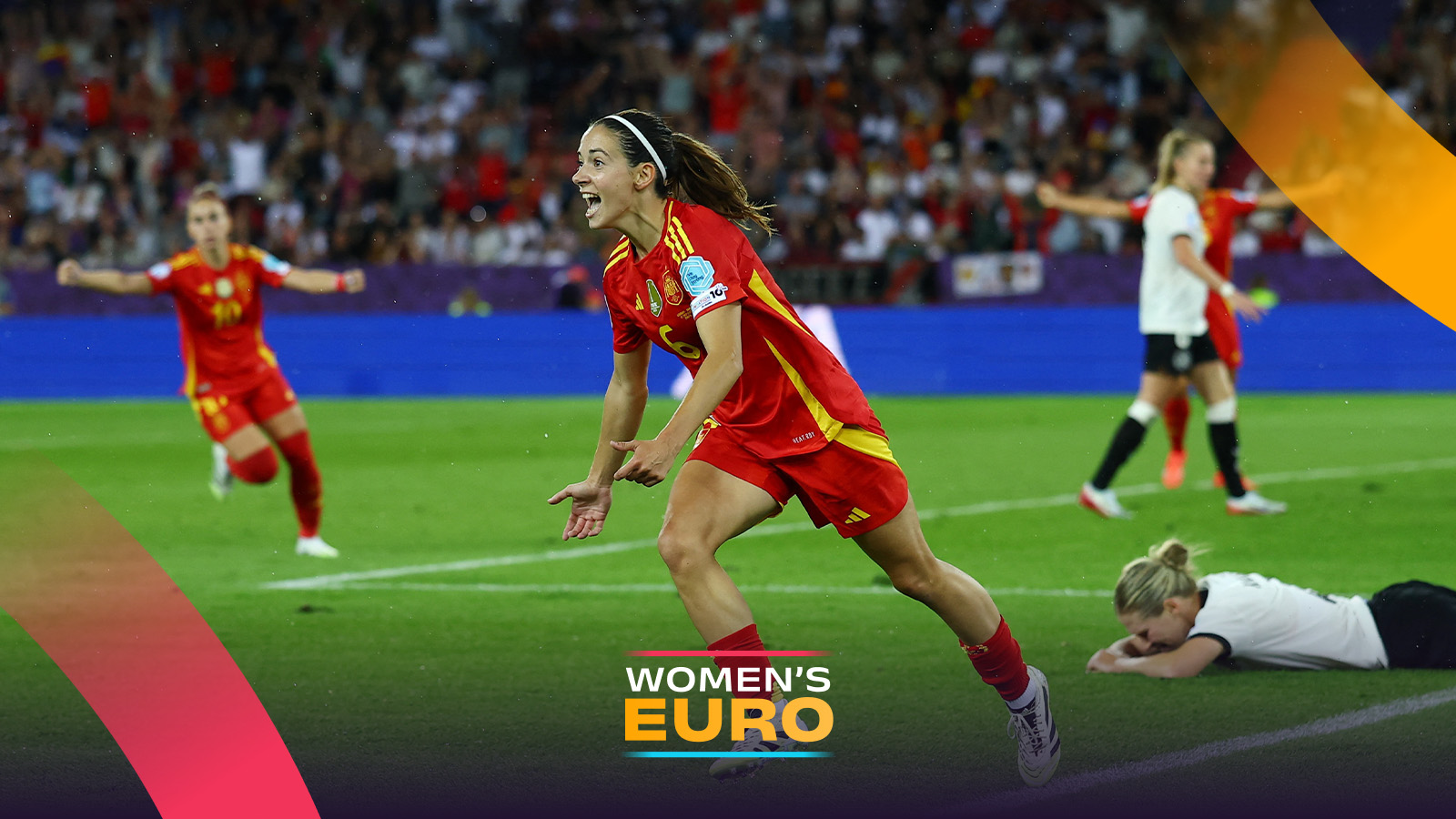 Spanien till EM-final – för första gången