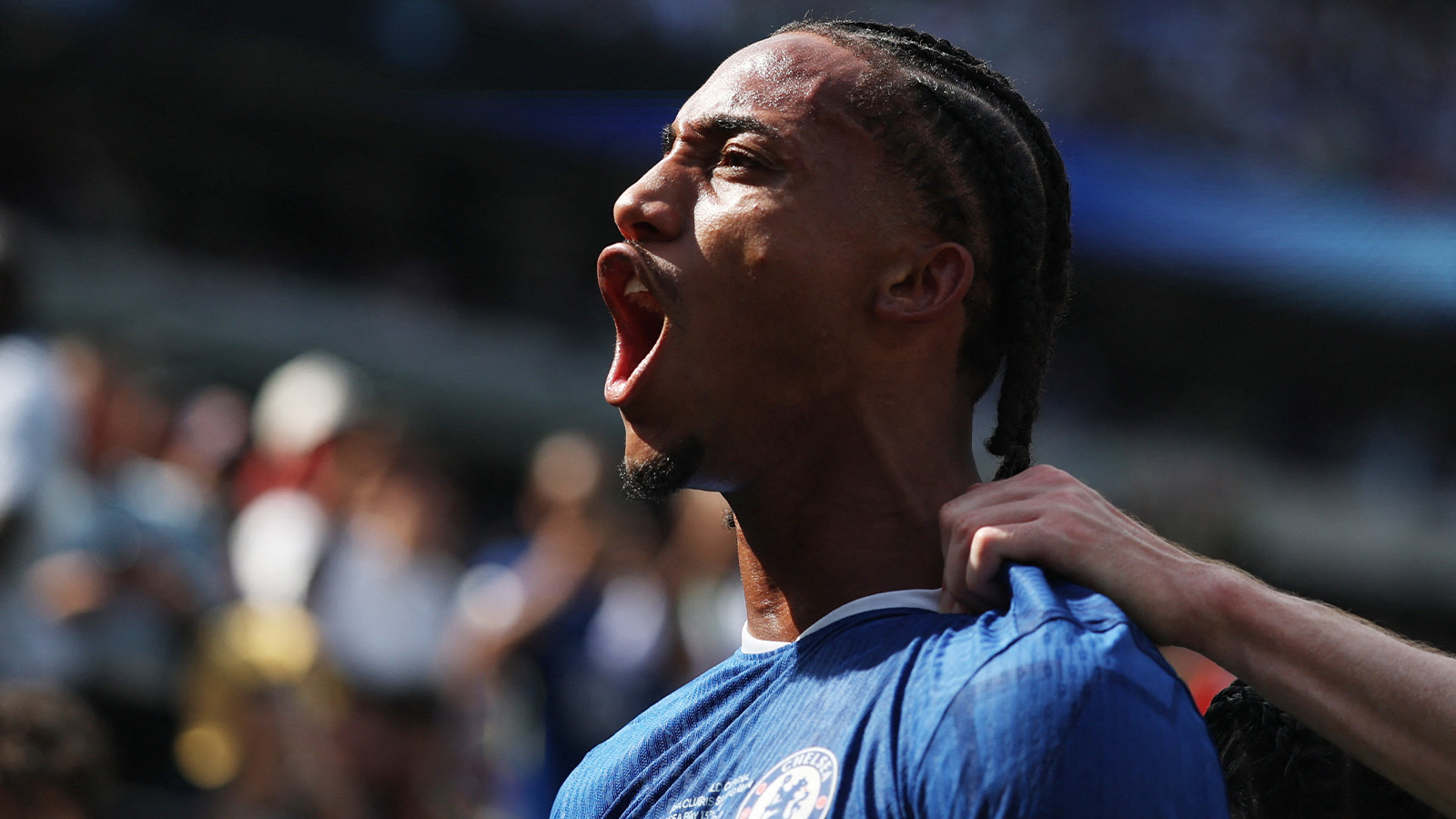 JUST NU: Chelsea kopplar grepp om segern i klubblags-VM