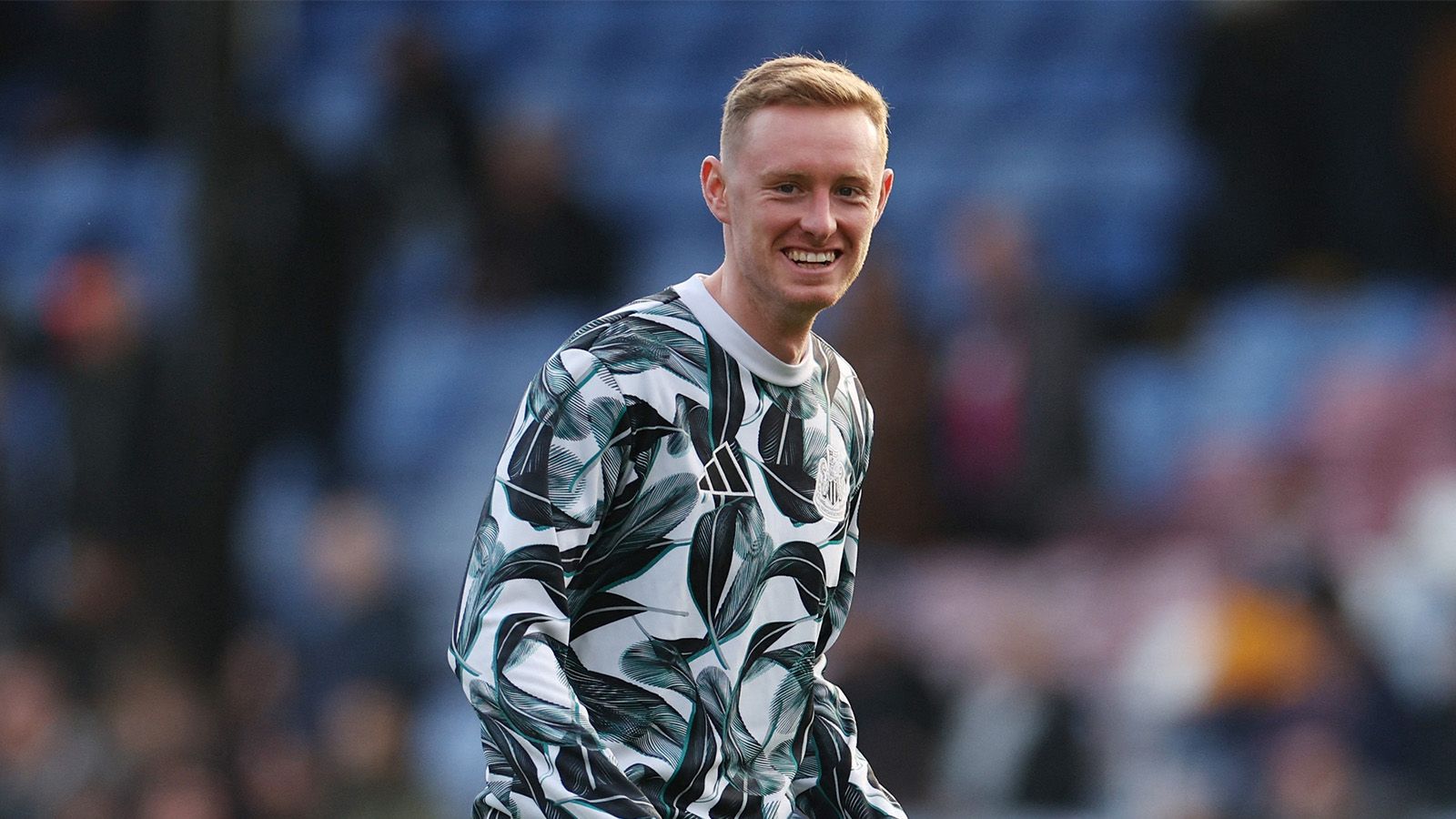 Klart: Sean Longstaff till Leeds United