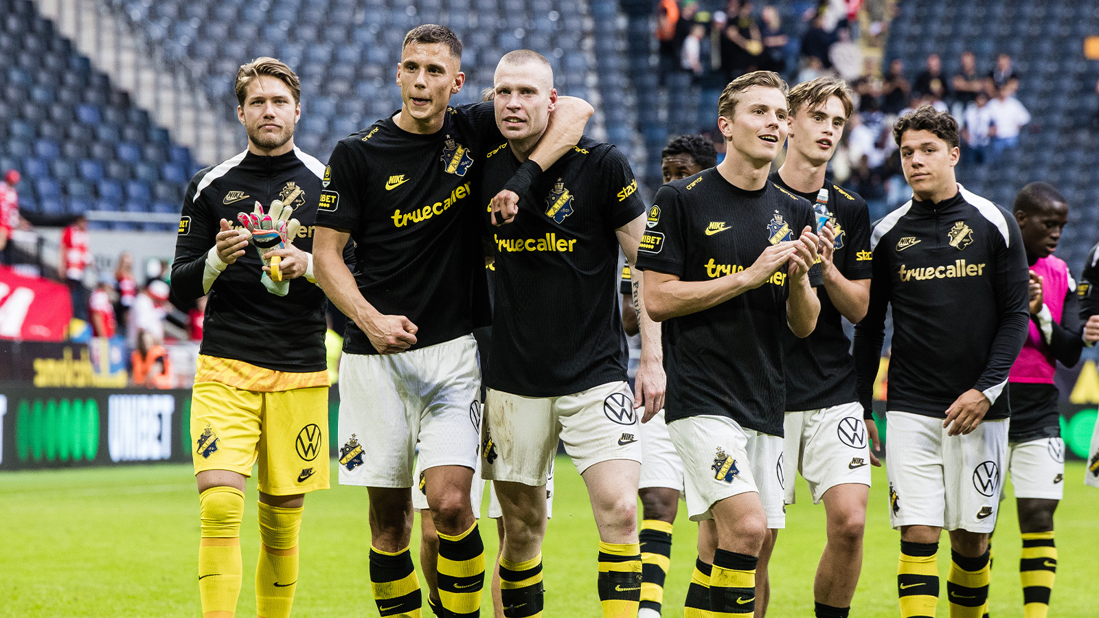 AIK får möta Paide Linnameeskond i ECL-kvalet
