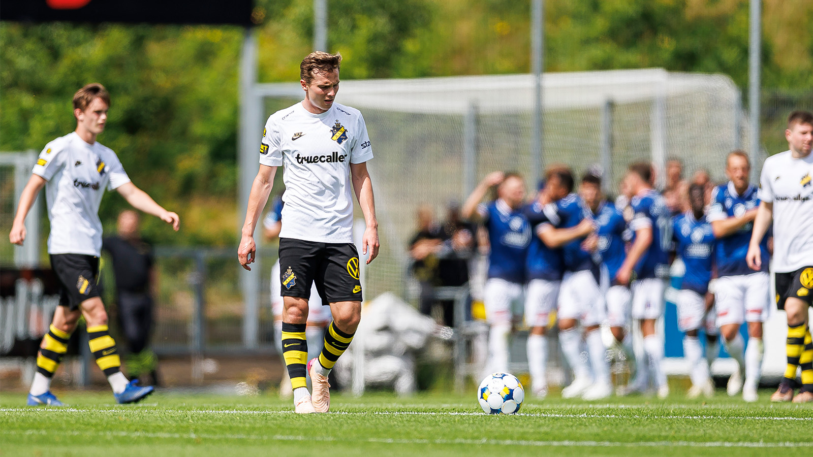 JUST NU: AIK gör trippelbyte