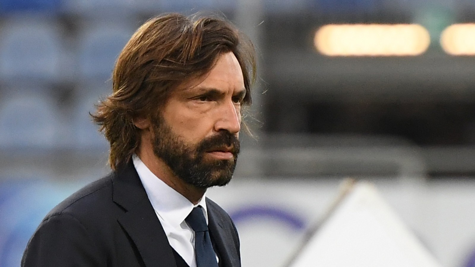 Officiellt: Andrea Pirlo tar över United FC
