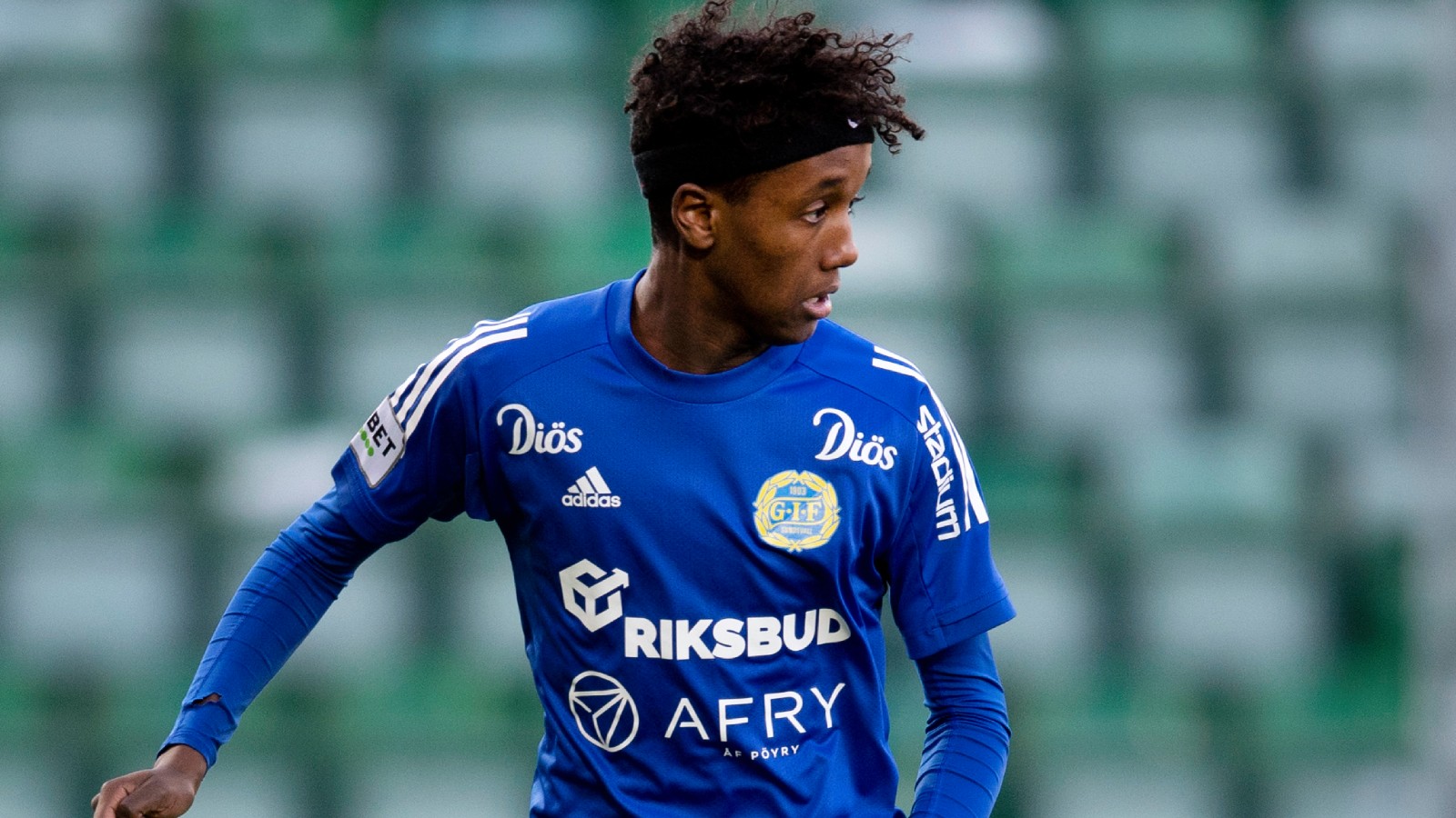 Officiellt: Gif Sundsvall lånar ut Abdulahi Shino