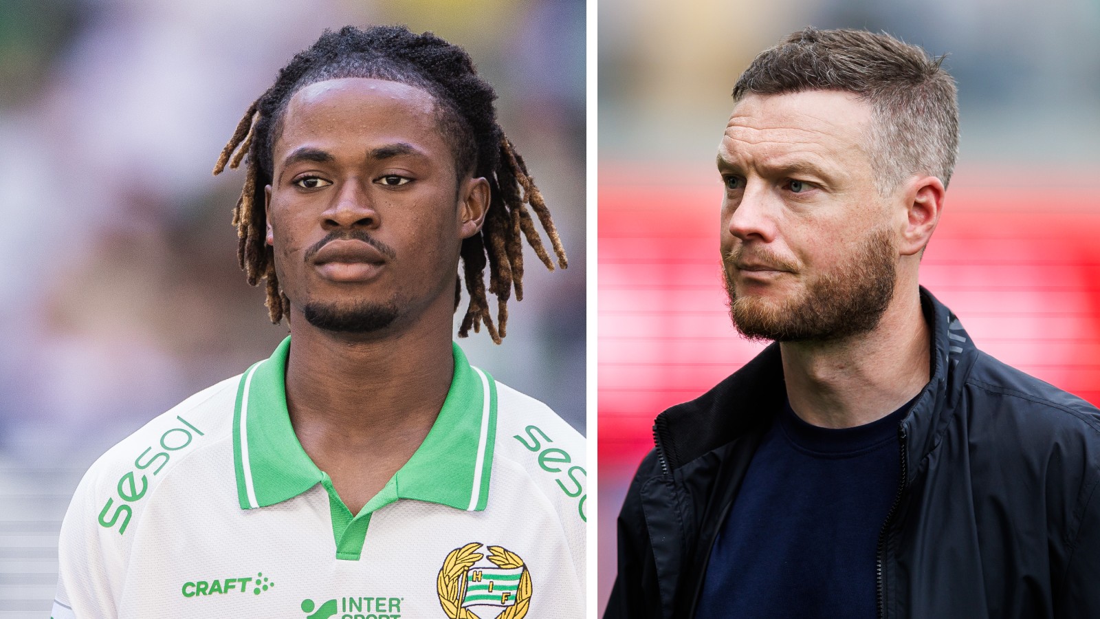 Försvarar Adjei: ”Kommer bli fantastisk i Hammarby”