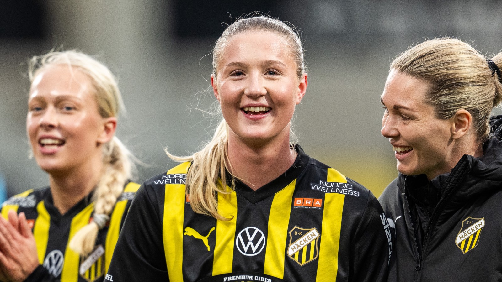 Alexandra Larsson lämnar Häcken – för collegespel