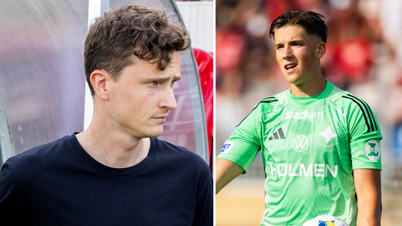 Andersson fick lämna på kryckor: ”Får se hur illa det är”