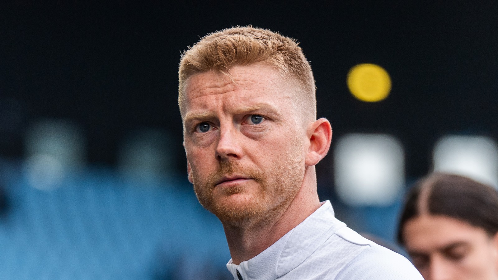 Ingen Anders Christiansen för MFF mot FC Iberia 1999