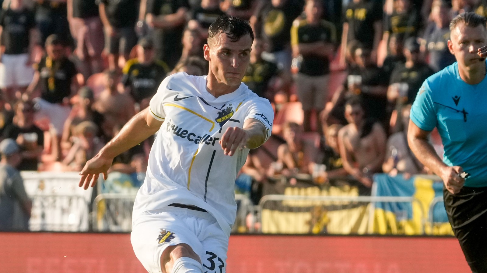 JUST NU: AIK på väg mot seger – utökar ledningen