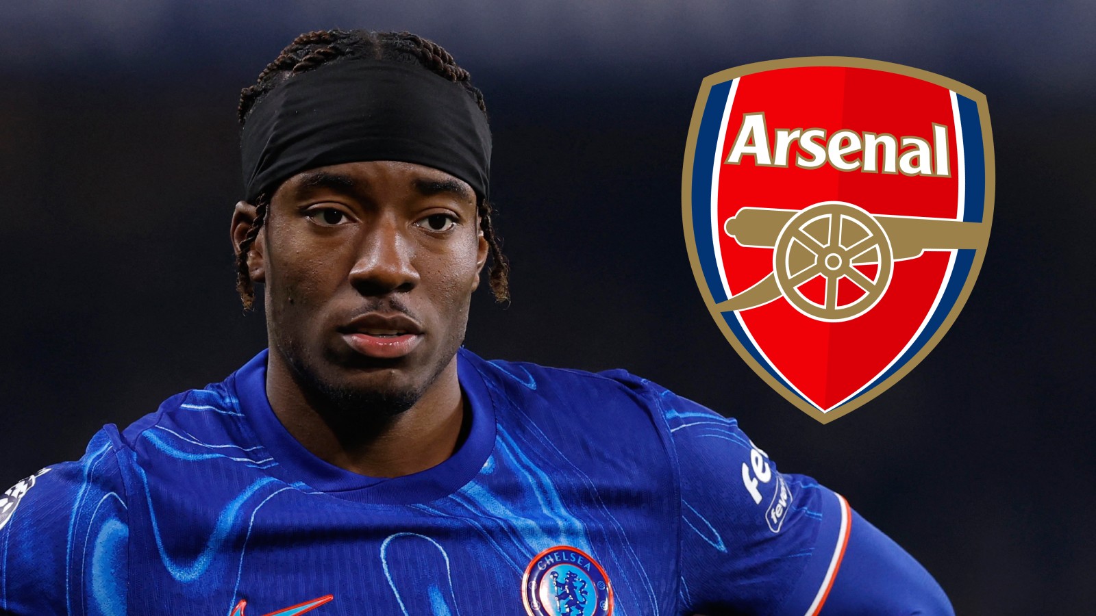 Uppgifter: Chelseas prislapp på Arsenal-aktuelle Madueke