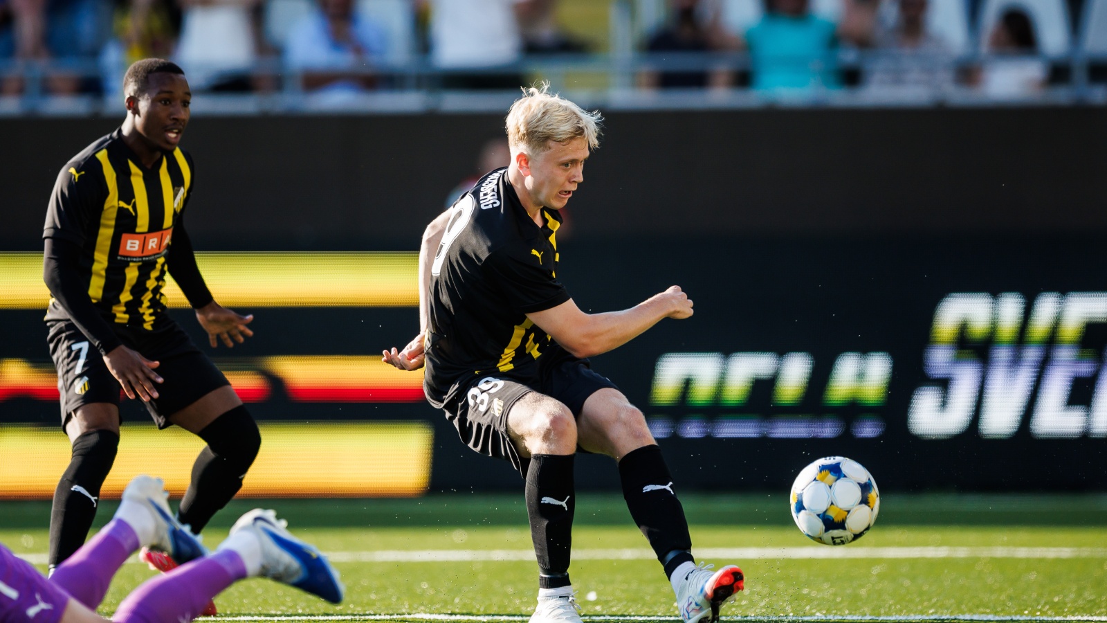 LIVE: BK Häcken – Spartak Trnava