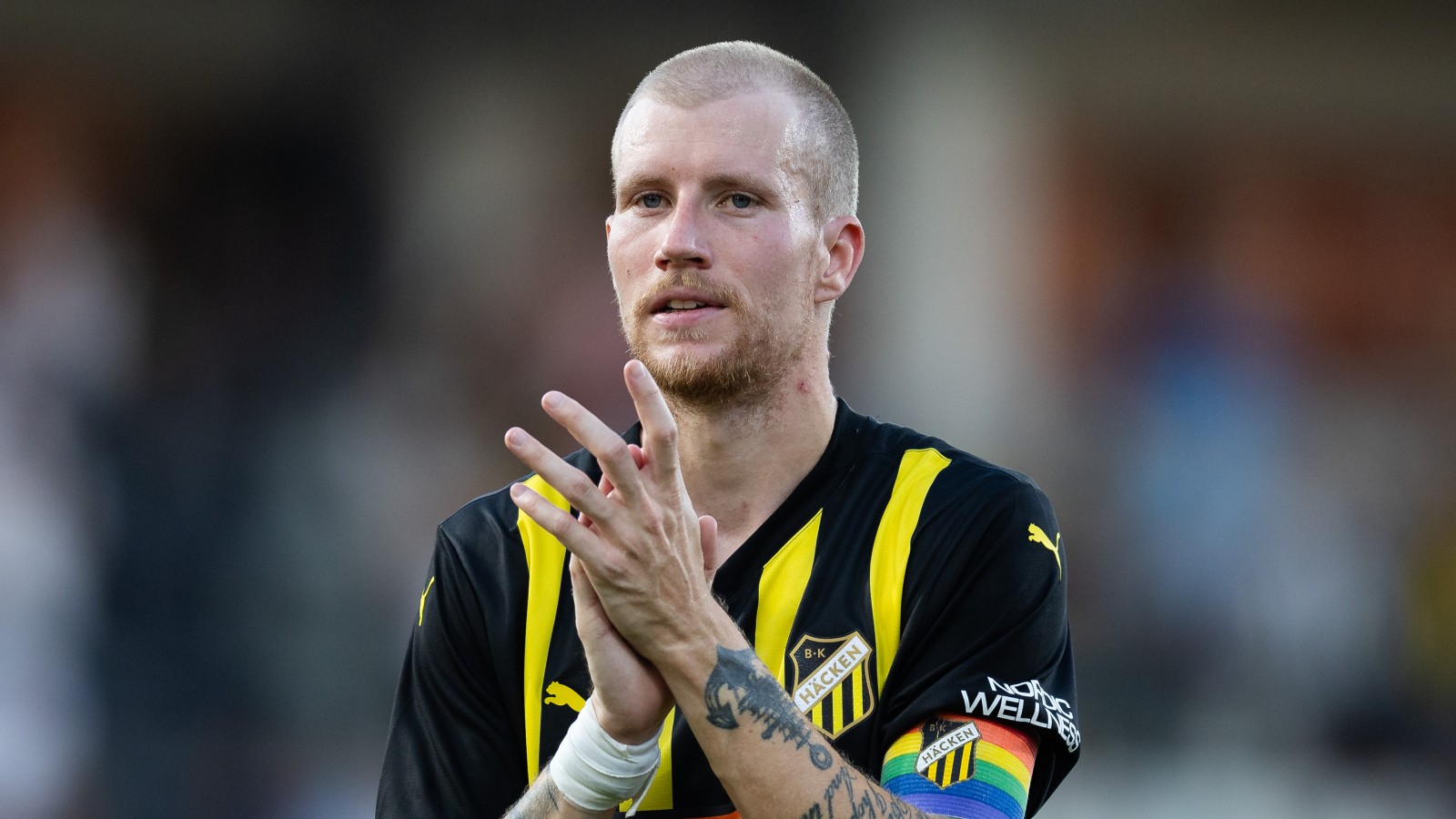 JUST NU: Häckens möte med Anderlecht är igång