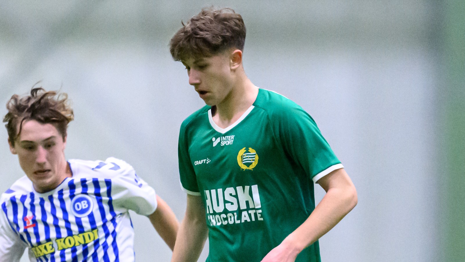 TFF:s besked: Ben Basaric tränar med klubben