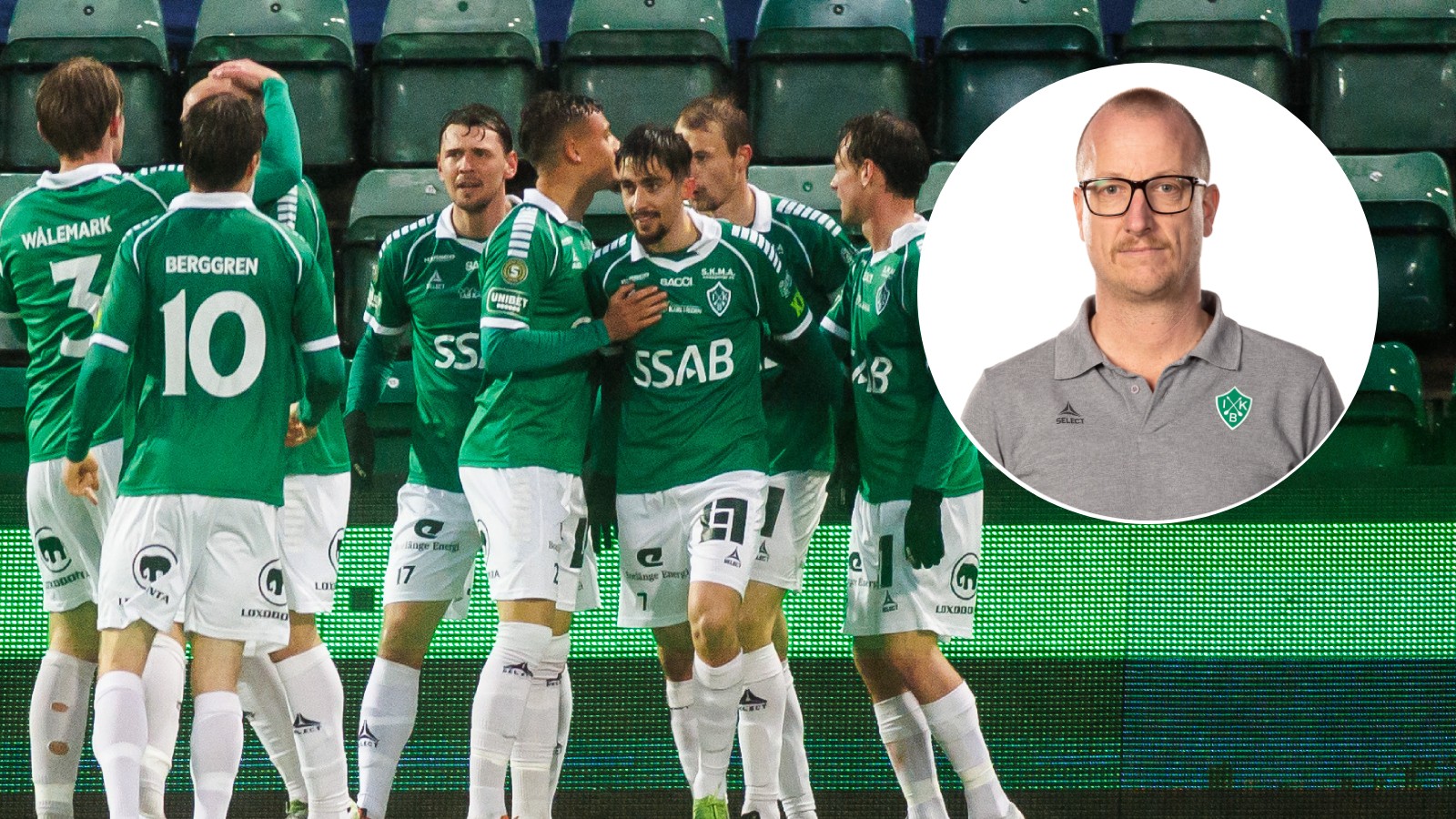 Lugnt transferfönster väntar Brage – trots negativ kvalplats