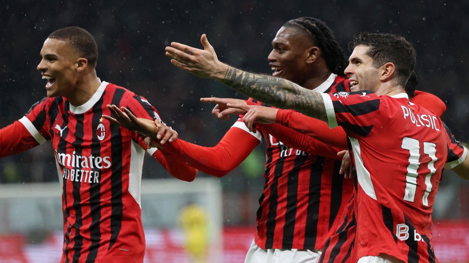 Milan kan spela hemmamatch i ligan – i Australien