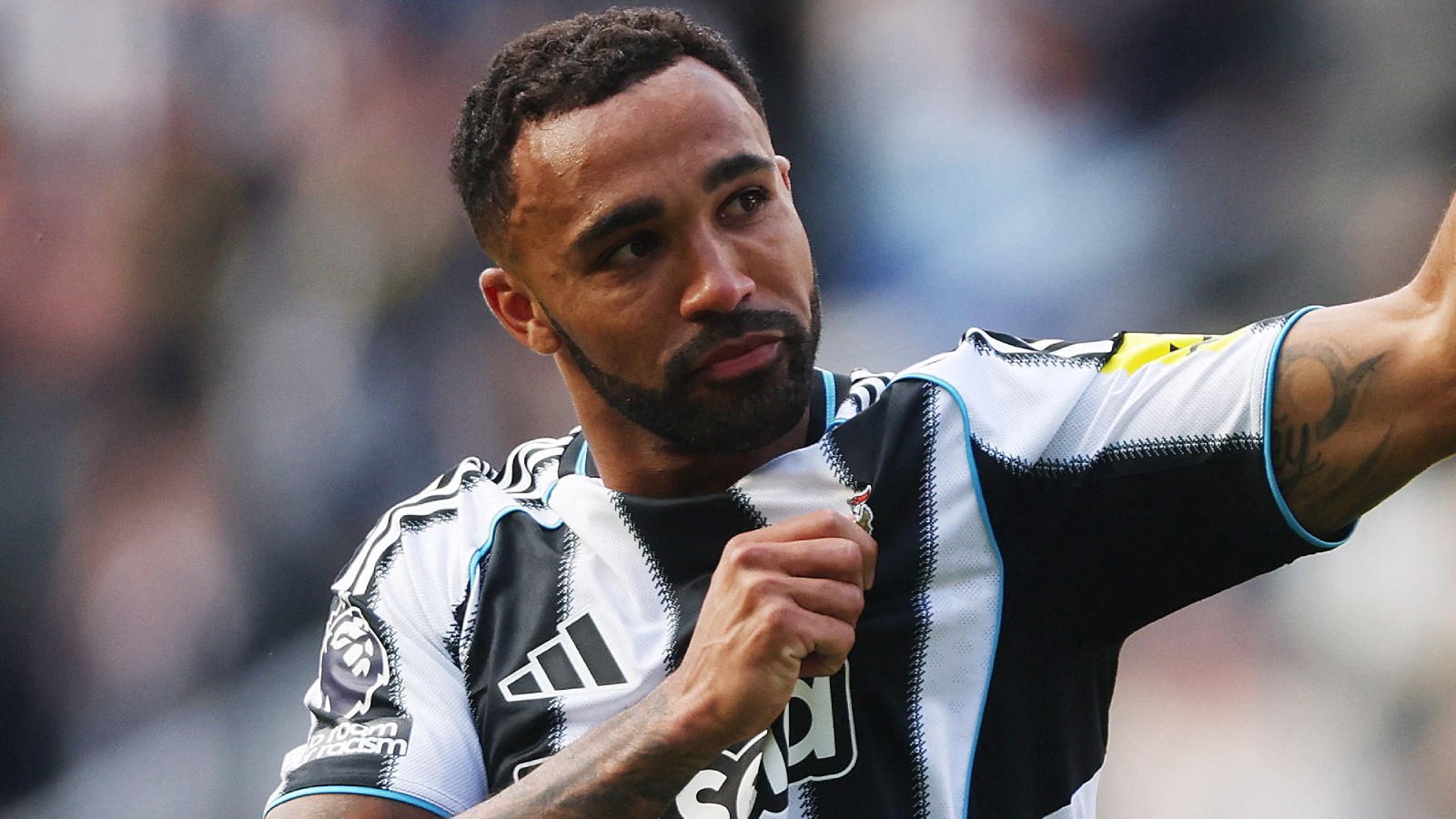 Klart: Callum Wilson lämnar Newcastle