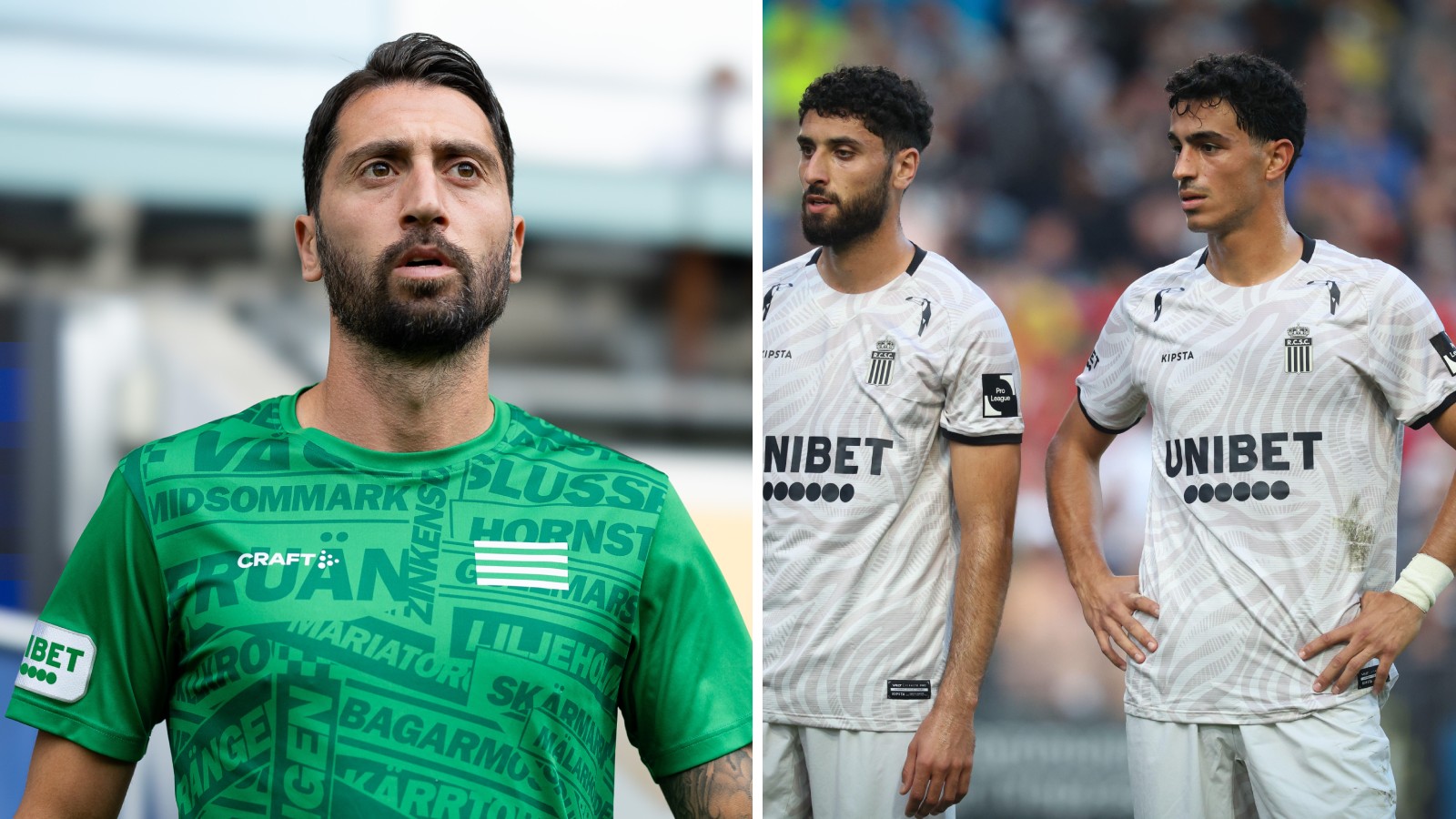 LIVE: Hammarby – Charleroi