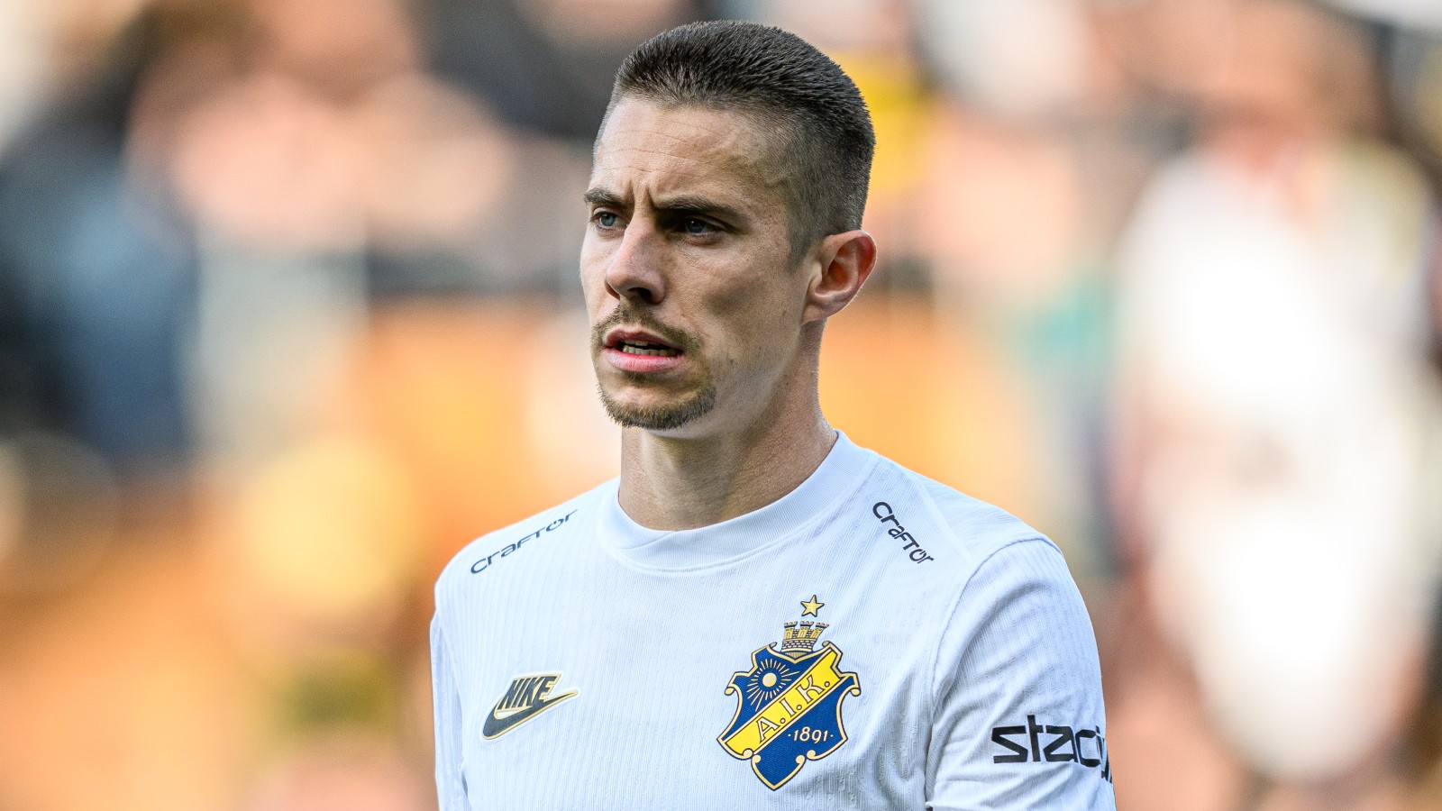 Överklagan avslås – Besirovic avstängning står kvar