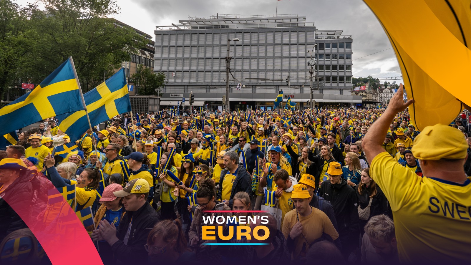 LIVE: FotbollDirekts EM-blogg – allt du behöver veta om EM 2025