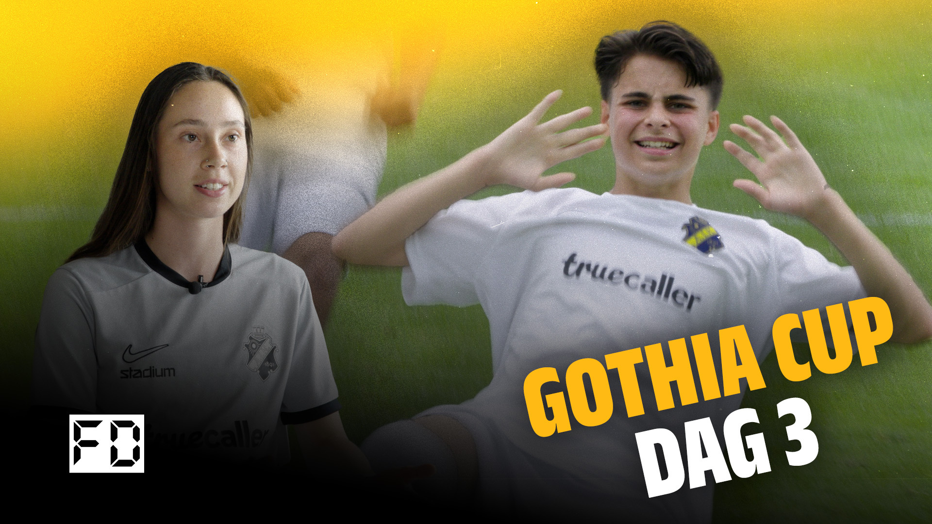 TV: Gothia Cup avsnitt 4 – Sista gruppspelsmatchen