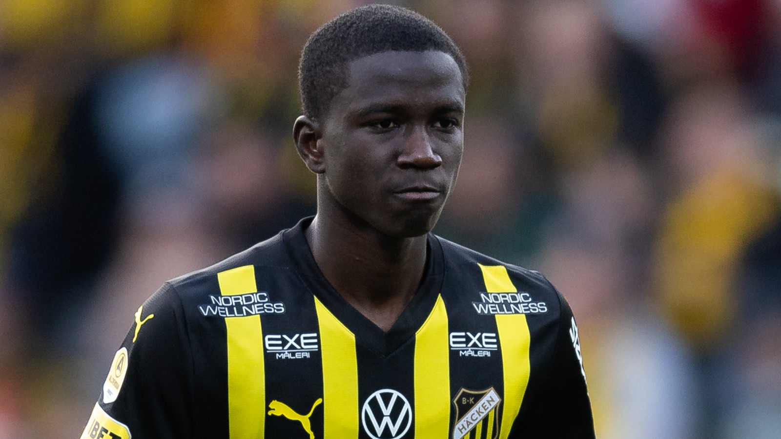 Officiellt: Abdoulaye Faye lånas ut till FC Lorient