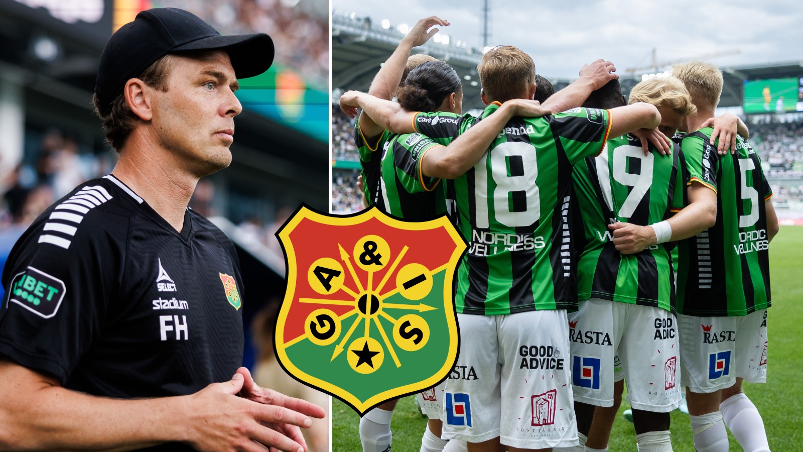 Gais visar finfin form – men svävar inte iväg: ”Massa saker att förbättra”