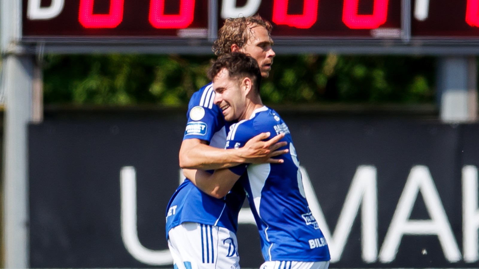 Sundsvall tog ny seger – bortaslog Varberg