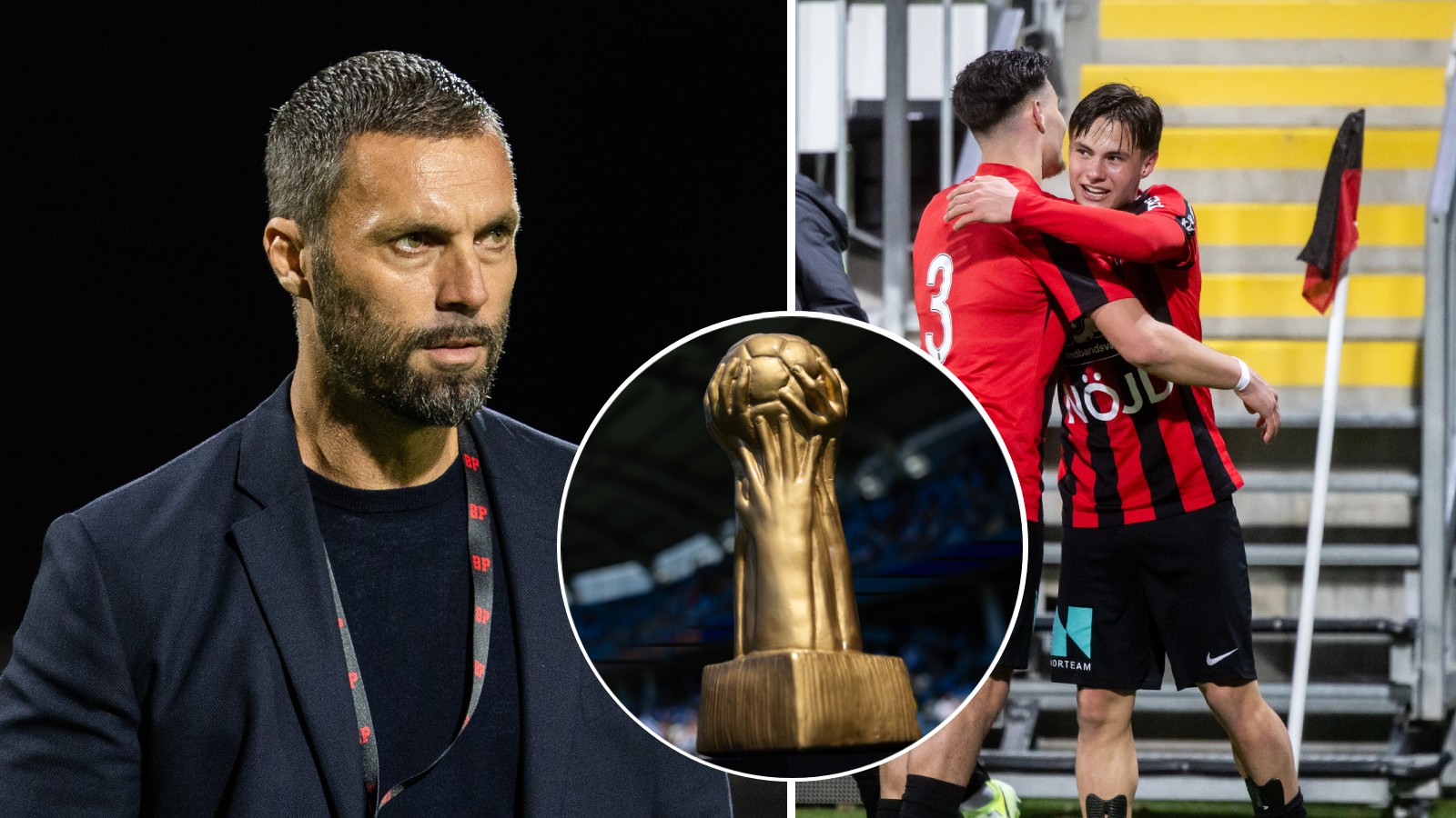 TV: BP utan akademilag i Gothia: ”Vi kommer säkert hit igen”