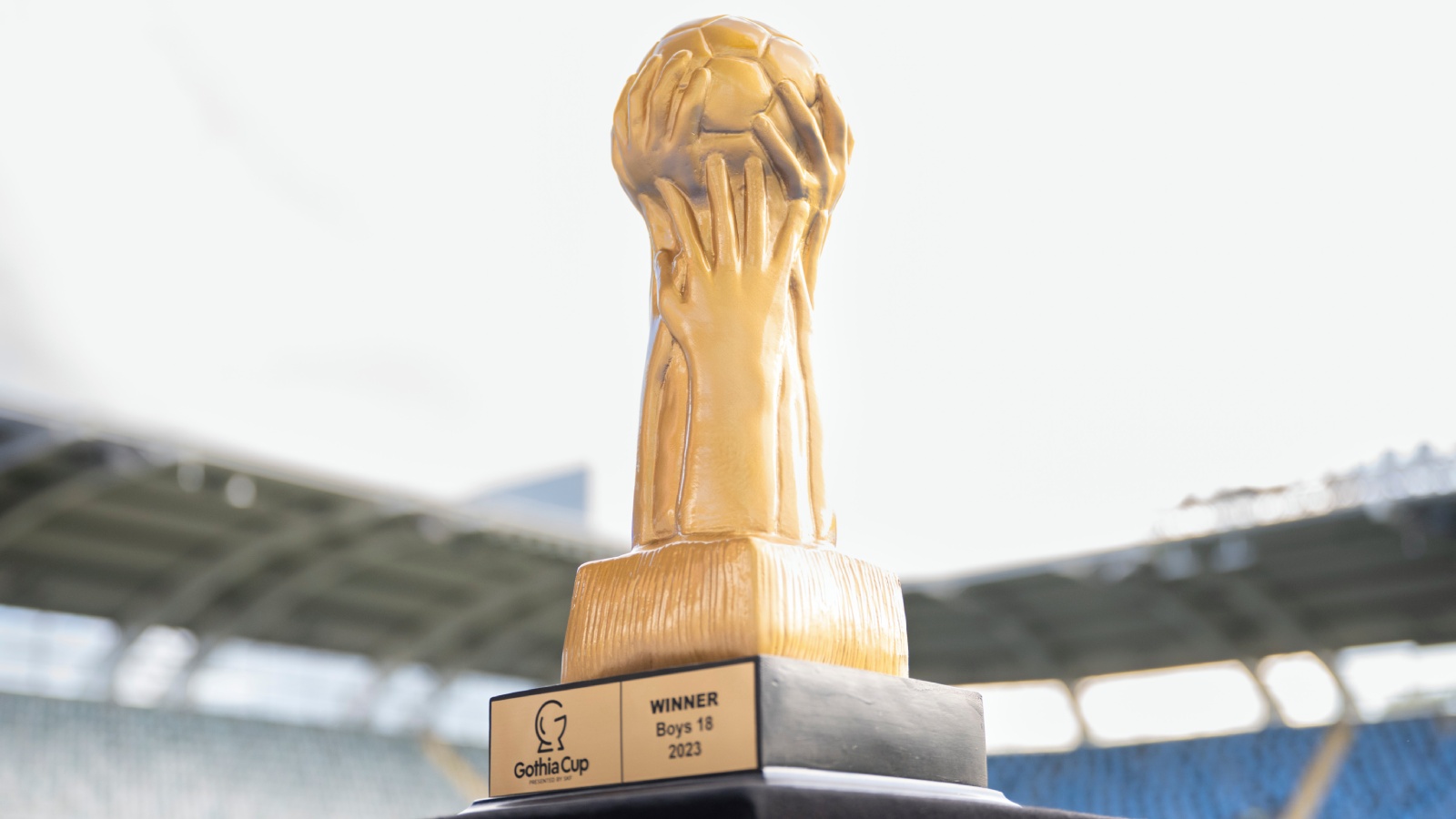 Gothia Cup 2025 – här är alla vinnare