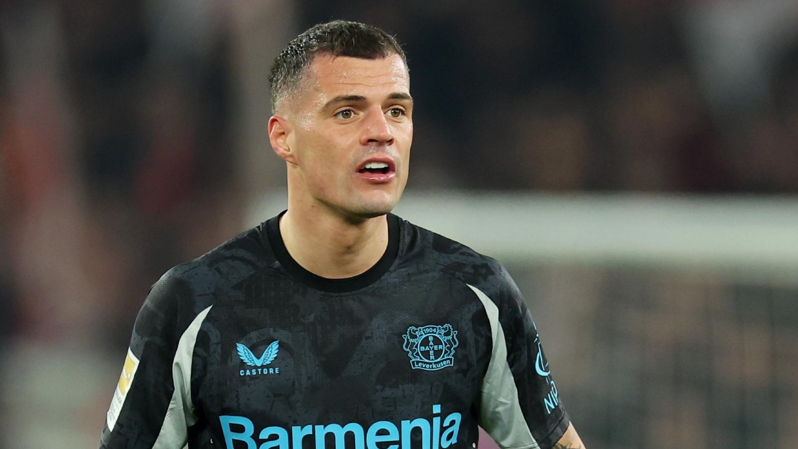 Officiellt: Granit Xhaka klar för Sunderland