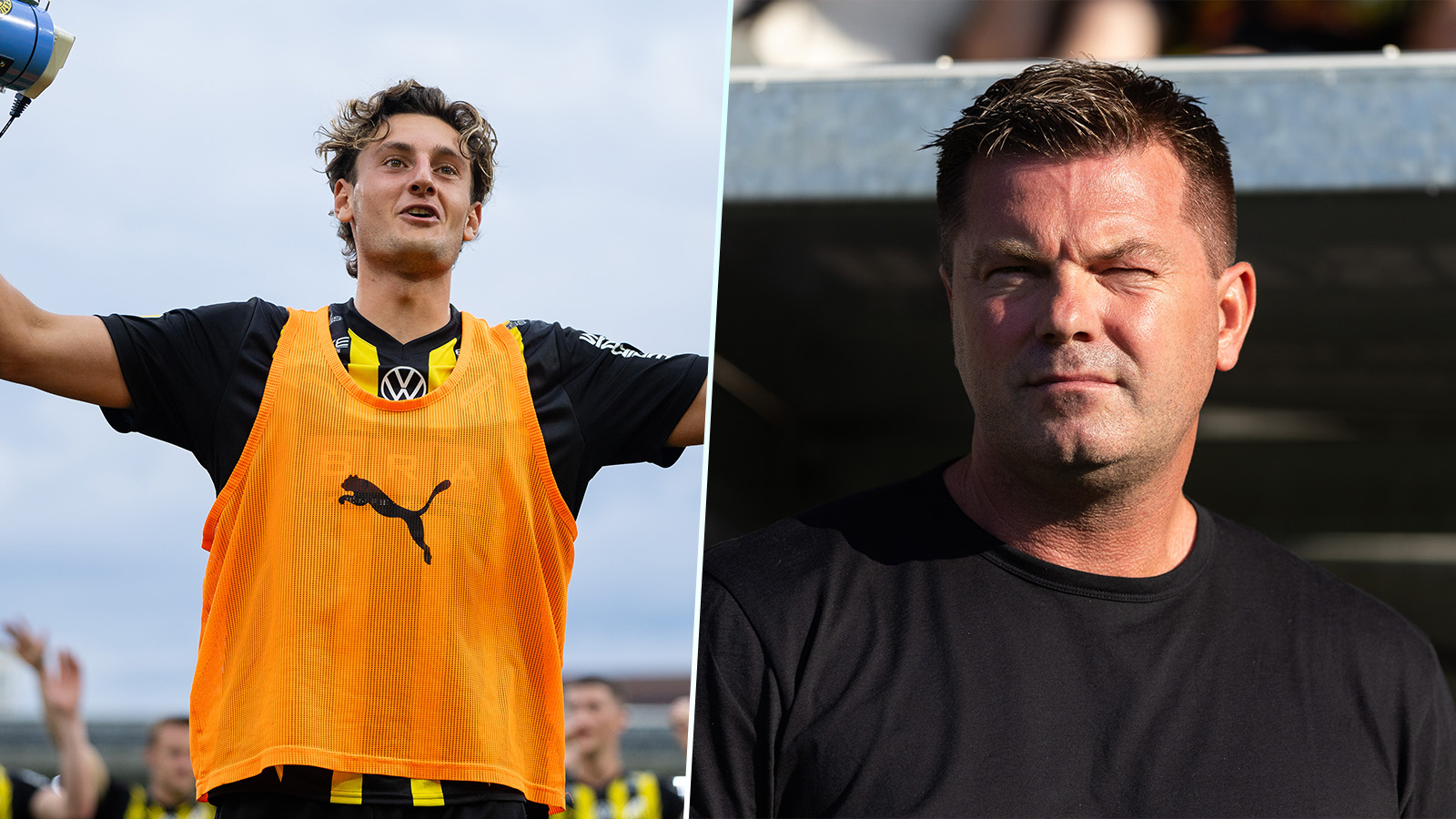 Backar Silas – efter utvisningen: ”Vi älskar honom”