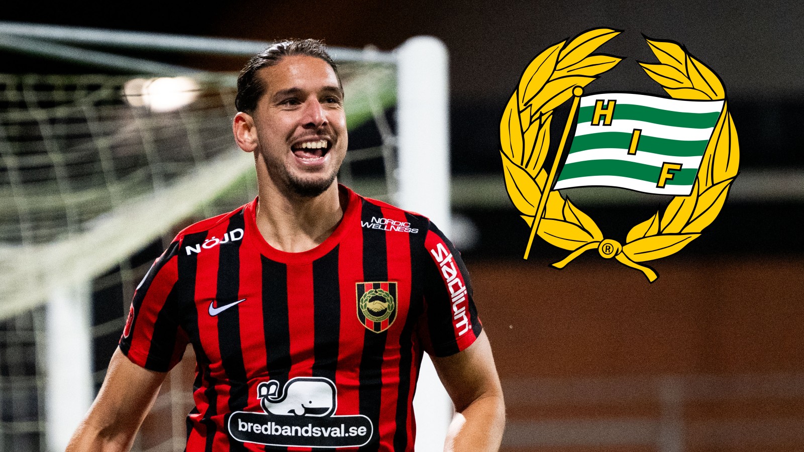 Uppgifter: Vasic drömflytt på gång – nära Hammarby