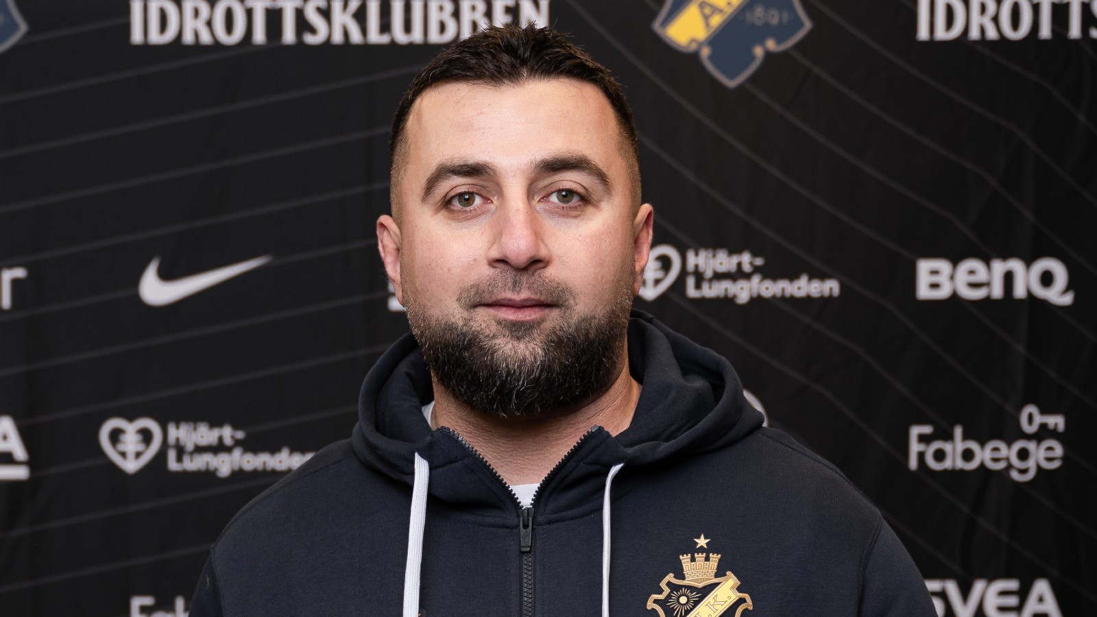 Uppgifter: Herish Sadi får nytt toppjobb i AIK