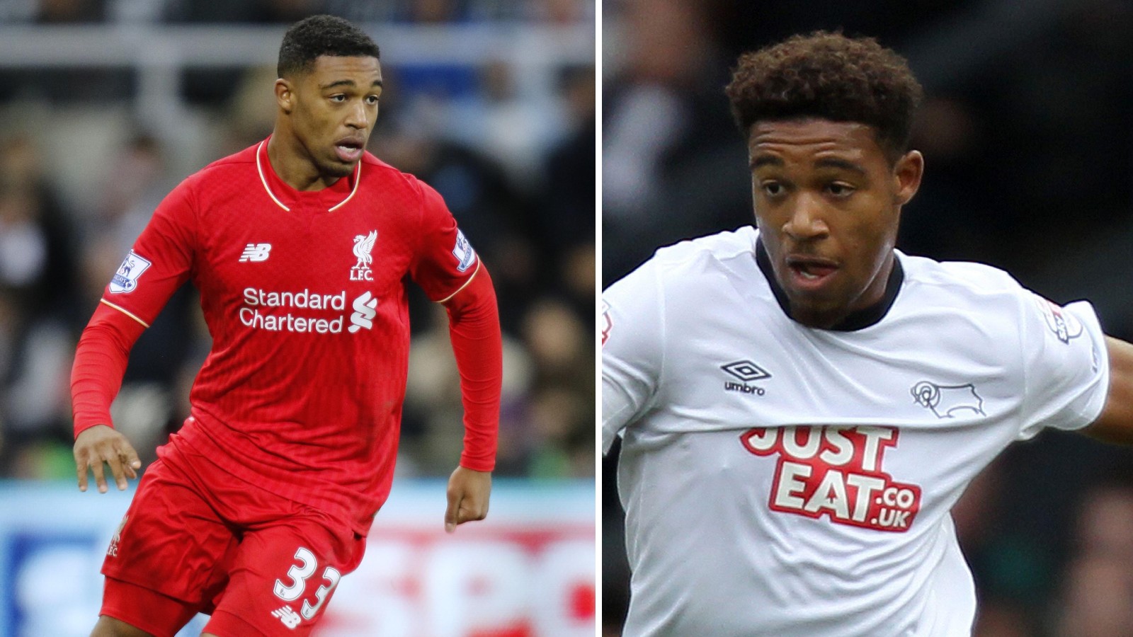 Jordon Ibe i provträning med Umeå FC