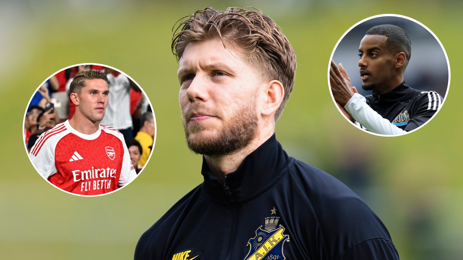 ”För alla som följer Premier League blir det här riktigt roligt”
