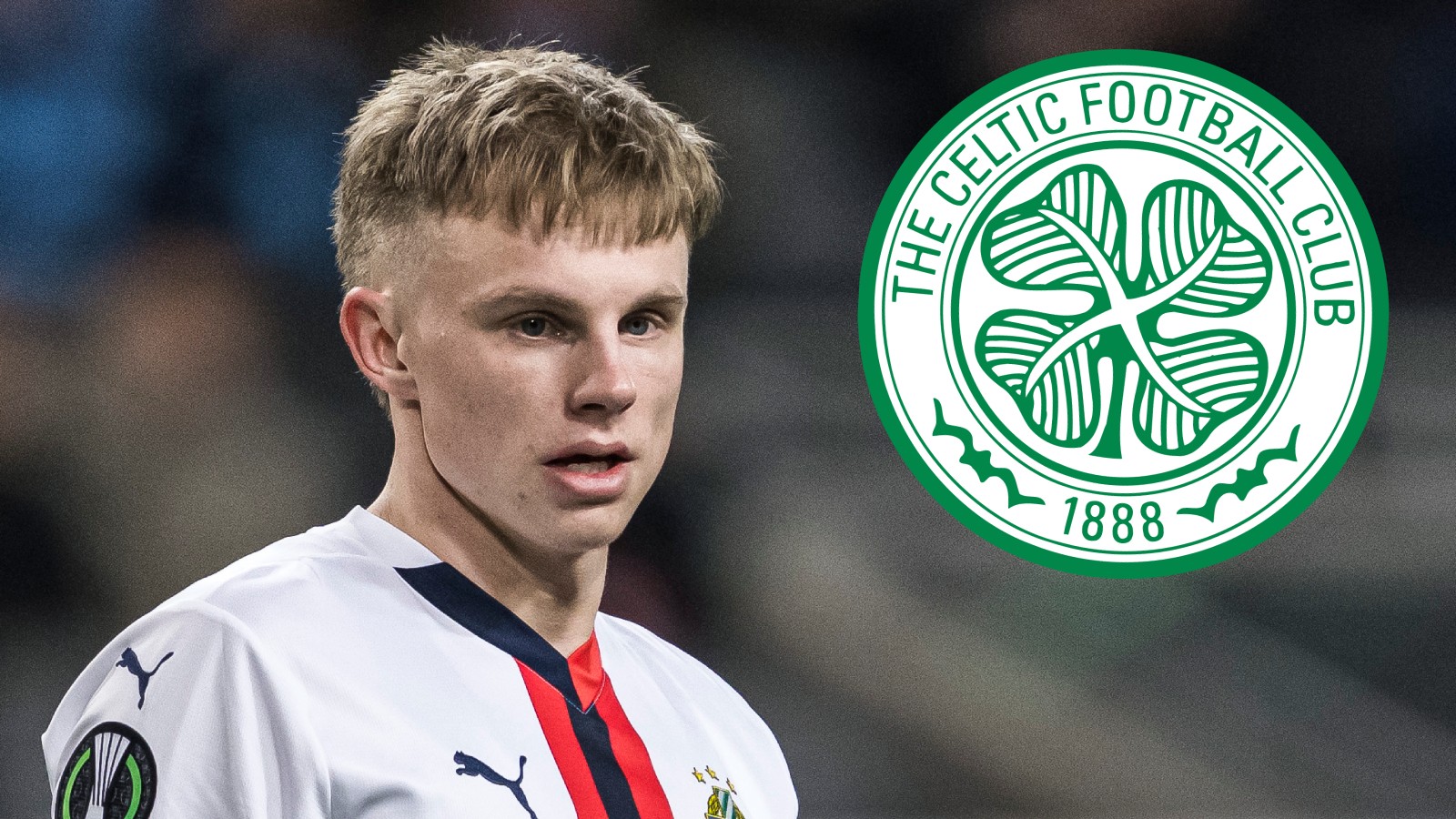Uppgifter: Isak Jansson aktuell för Celtic