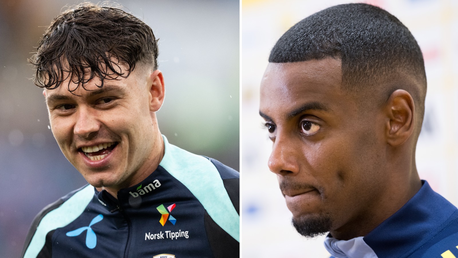 Uppgifter: Jørgen Strand Larsen kan ersätta Alexander Isak