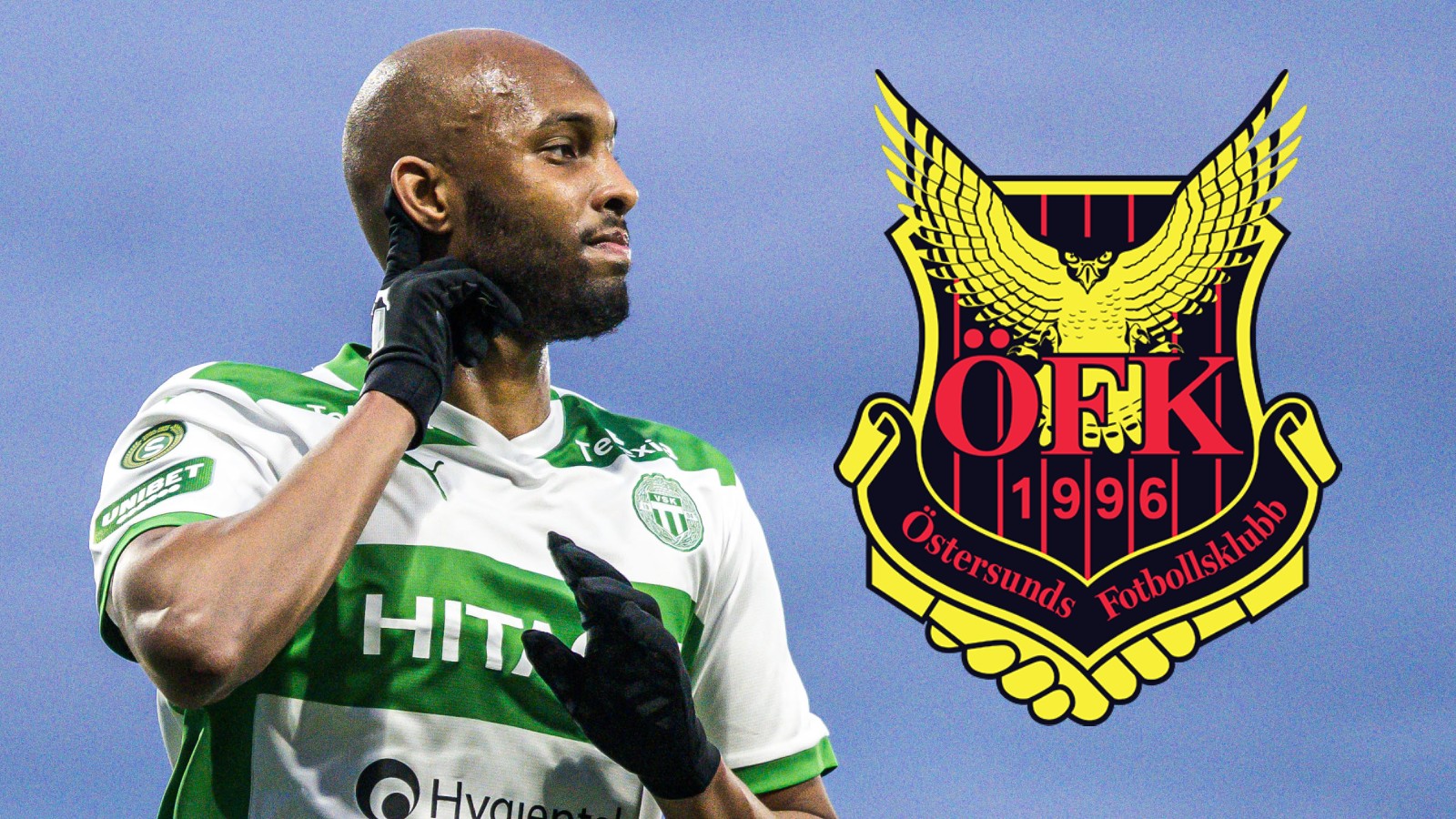 Uppgifter: Östersunds FK vill värva Jabir Abdihakim Ali
